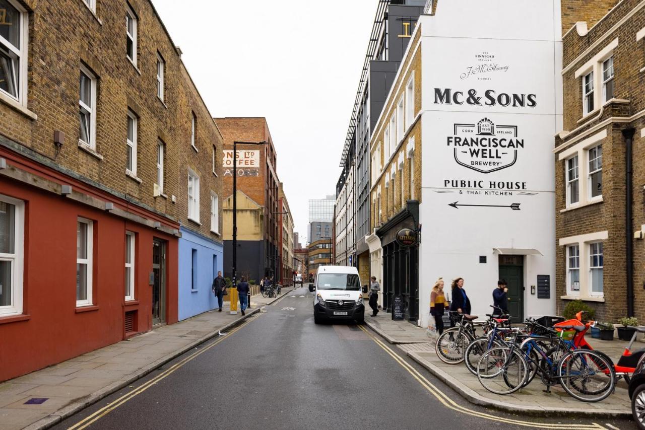The London Bridge Escape - Stylish 2Bdr House In The Heart Of London Appartamento Esterno foto