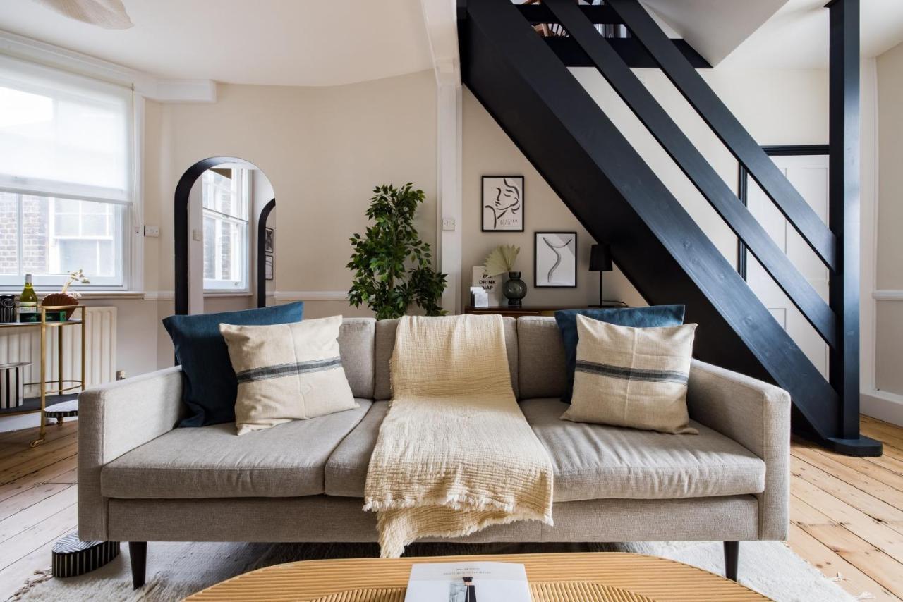 The London Bridge Escape - Stylish 2Bdr House In The Heart Of London Appartamento Esterno foto