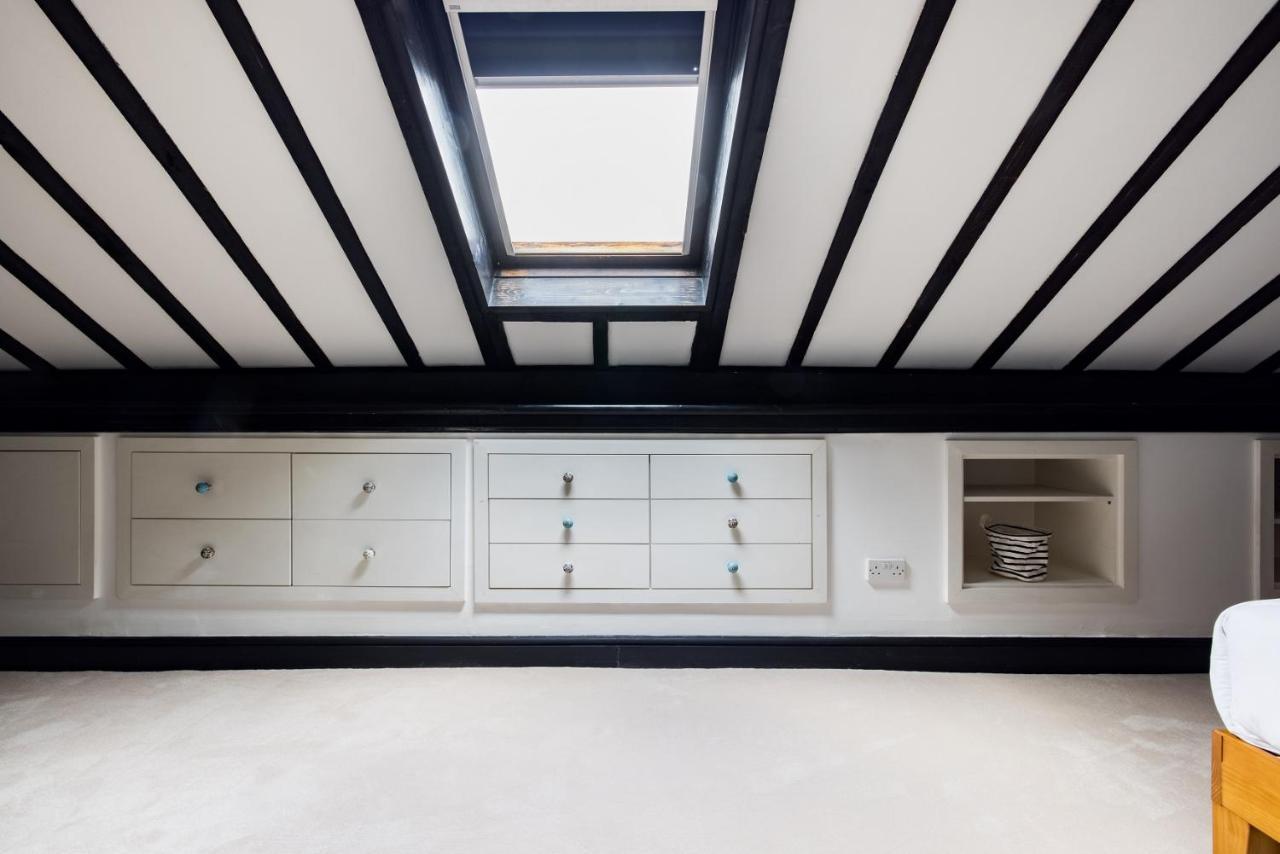 The London Bridge Escape - Stylish 2Bdr House In The Heart Of London Appartamento Esterno foto