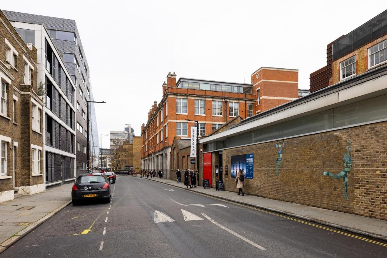 The London Bridge Escape - Stylish 2Bdr House In The Heart Of London Appartamento Esterno foto
