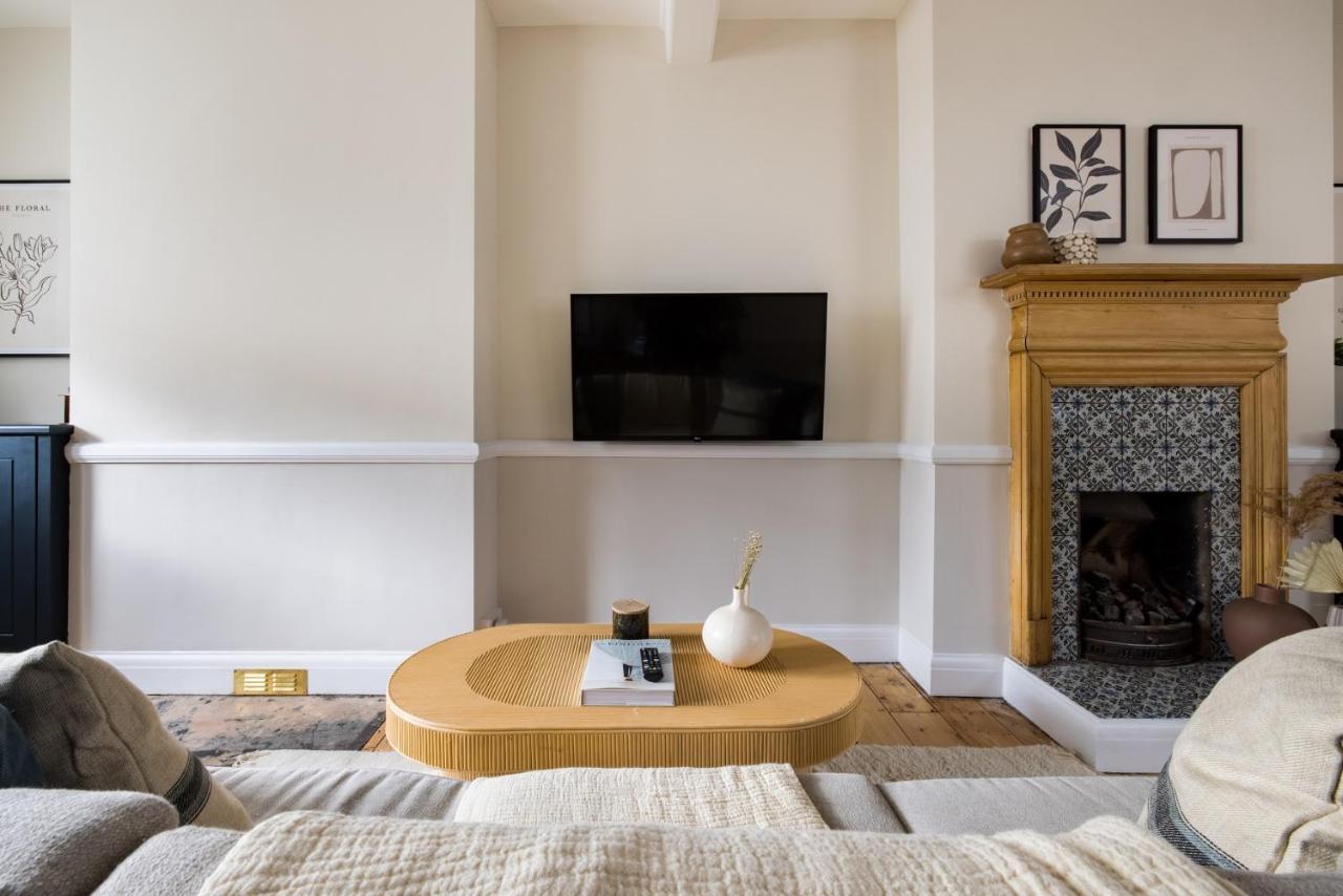 The London Bridge Escape - Stylish 2Bdr House In The Heart Of London Appartamento Esterno foto