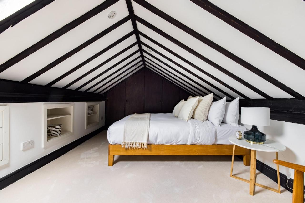 The London Bridge Escape - Stylish 2Bdr House In The Heart Of London Appartamento Esterno foto