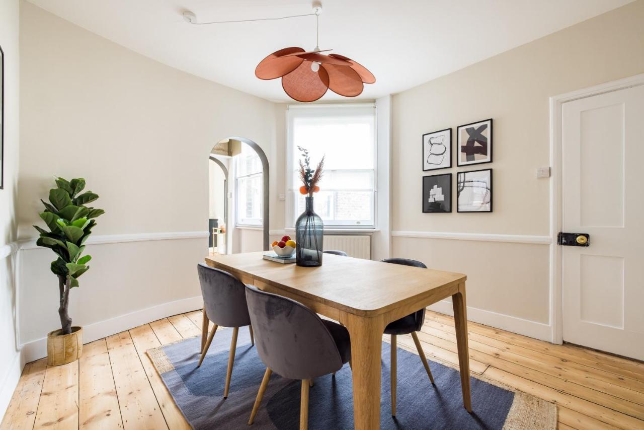 The London Bridge Escape - Stylish 2Bdr House In The Heart Of London Appartamento Esterno foto