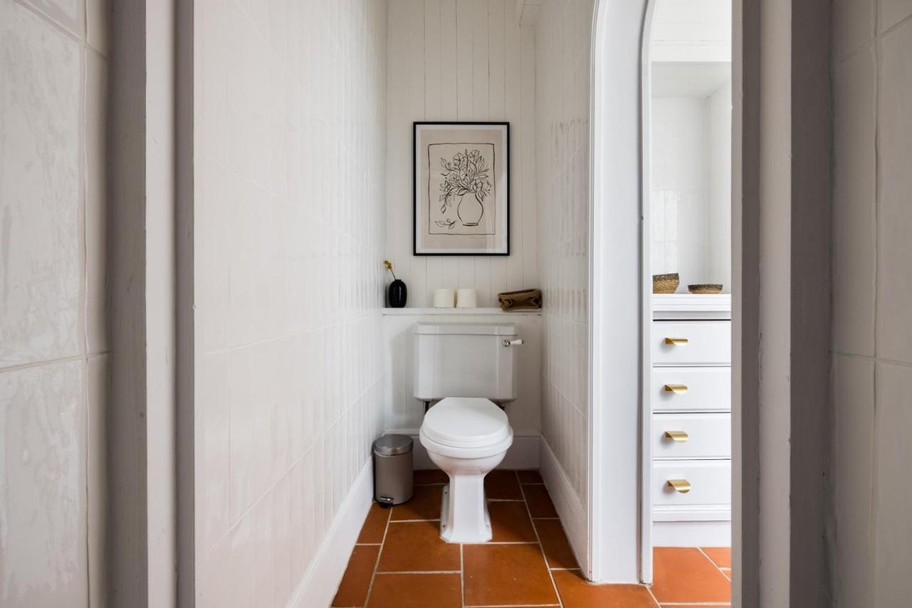 The London Bridge Escape - Stylish 2Bdr House In The Heart Of London Appartamento Esterno foto