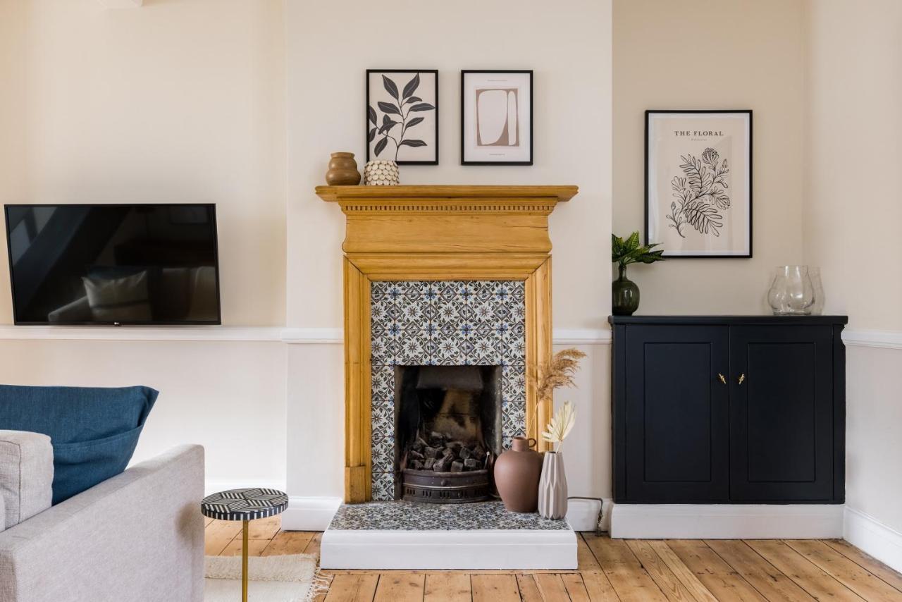 The London Bridge Escape - Stylish 2Bdr House In The Heart Of London Appartamento Esterno foto