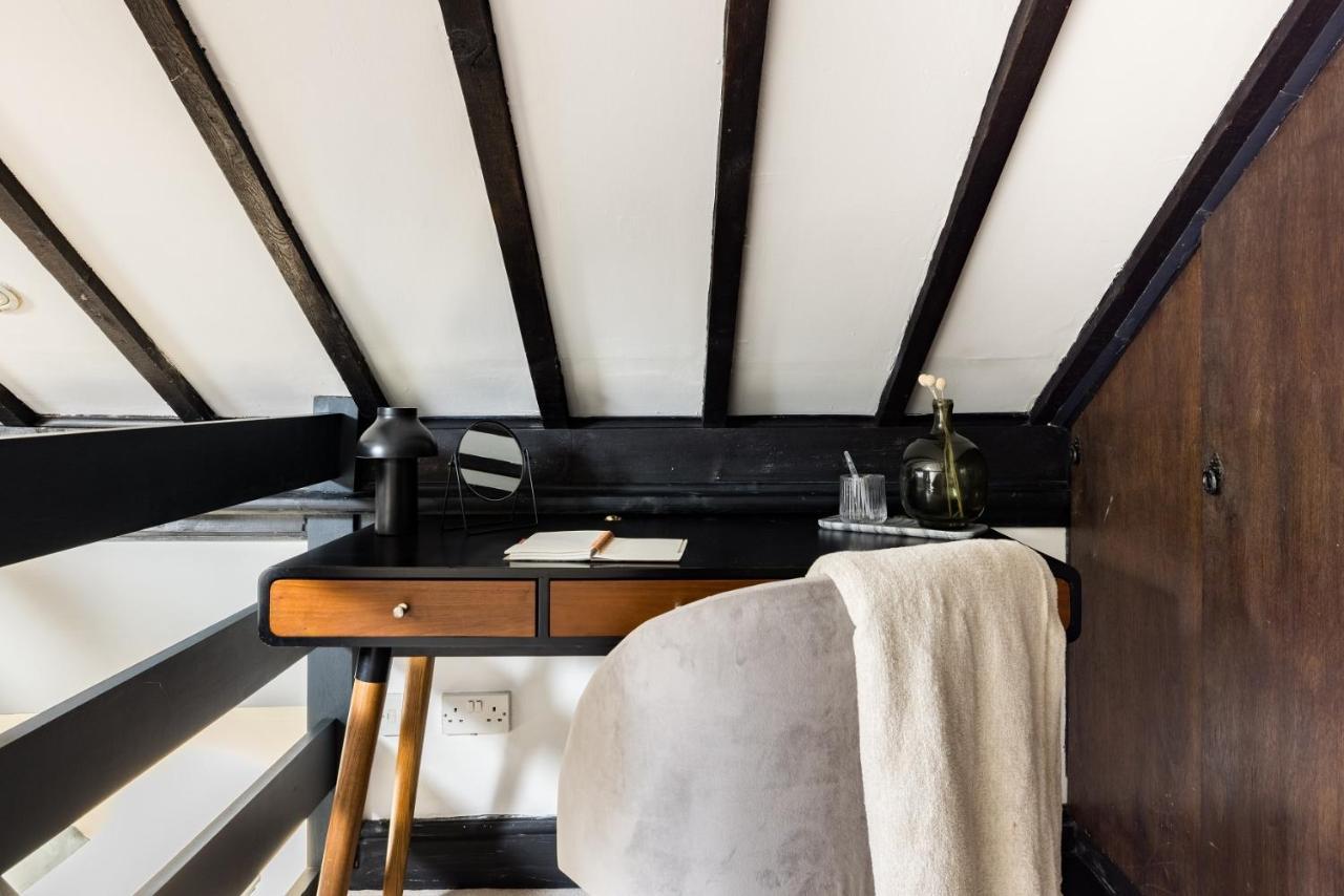 The London Bridge Escape - Stylish 2Bdr House In The Heart Of London Appartamento Esterno foto