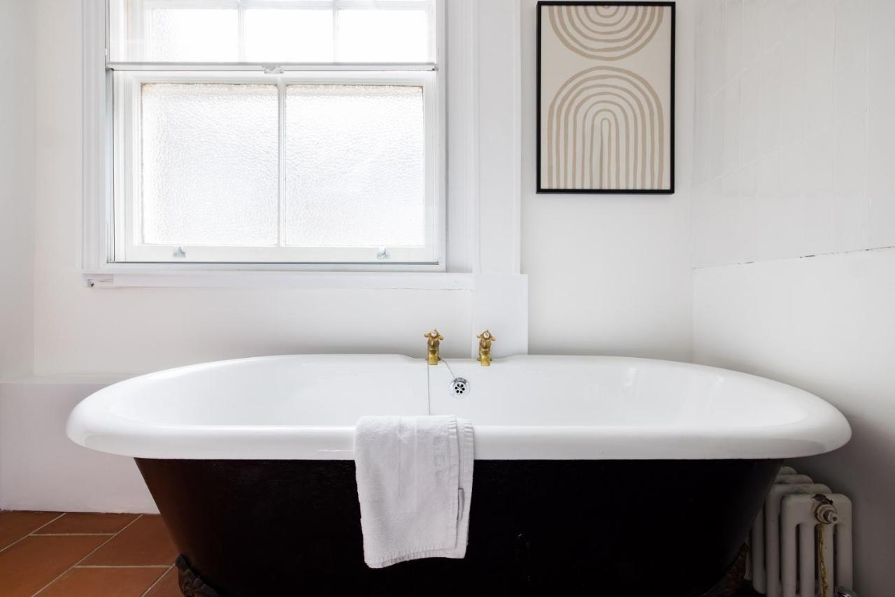 The London Bridge Escape - Stylish 2Bdr House In The Heart Of London Appartamento Esterno foto