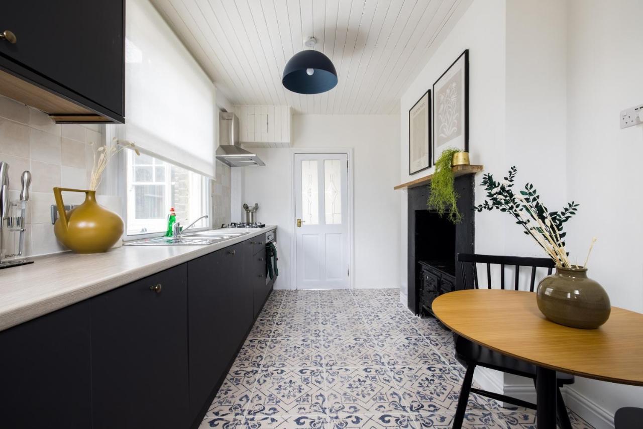 The London Bridge Escape - Stylish 2Bdr House In The Heart Of London Appartamento Esterno foto