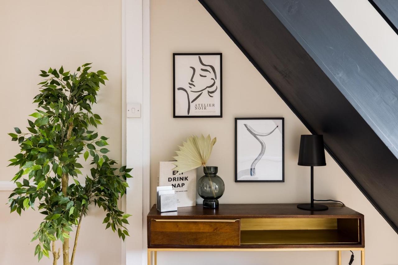 The London Bridge Escape - Stylish 2Bdr House In The Heart Of London Appartamento Esterno foto